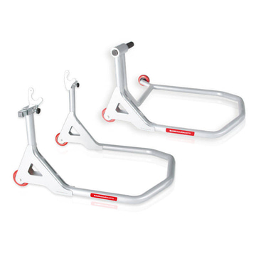 Paddock Stand With Rubber Slide N5000/M