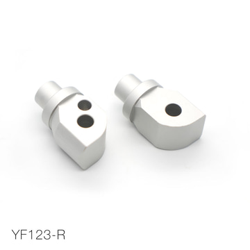 Yamaha Bracket Kit Rear (Pair) YF123-R