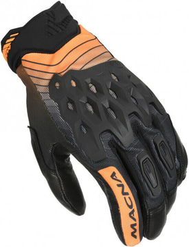 Macna Tanami Black/Orange