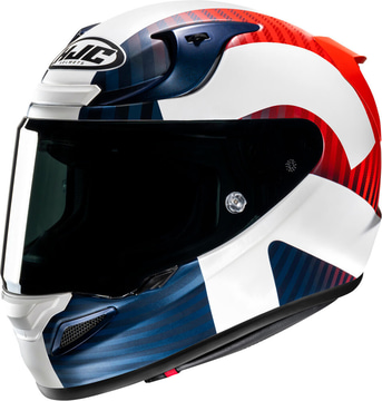 HJC RPHA 12 Ottin Blue/Red