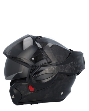 Scorpion EXO-Tech EVO Onyx Glans Zwart