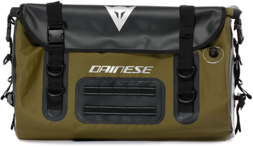 Dainese Explorer Wp Duffel Bag 45L Black/Green 636