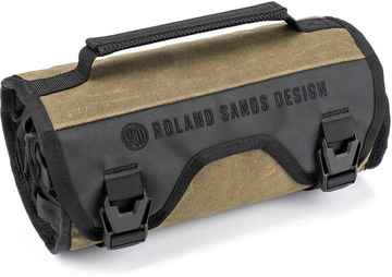 Kriega RSD Roam Toolroll Brown