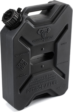 Jerrycan benzine 4.5L Black 101