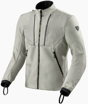 REV'IT Surface Jacket Light Grey
