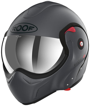 ROOF RO9 Boxxer 2 Darkside Mat Graphite