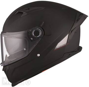 MT Braker SV Solid Matt Black