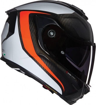 Nolan X-903 Ultra Carbon Intrigo 344