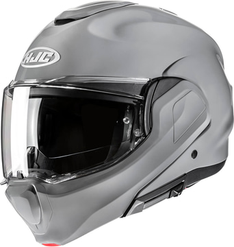 HJC F100 Nardo Grey 808