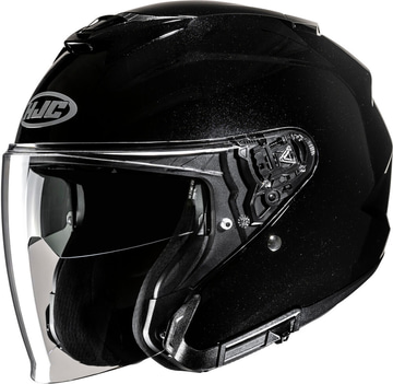 HJC i31 Metal black 101