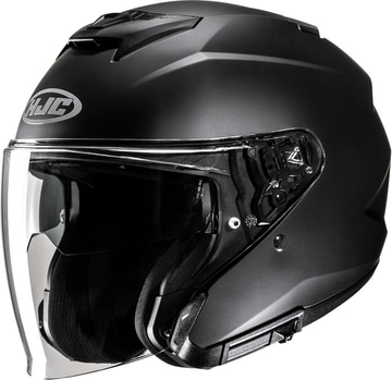 HJC i31 Semi Flat Black 111