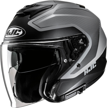 HJC i31 Tevis Grey/Black 810