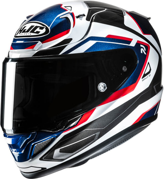 HJC RPHA 12 Brels White/Blue 253