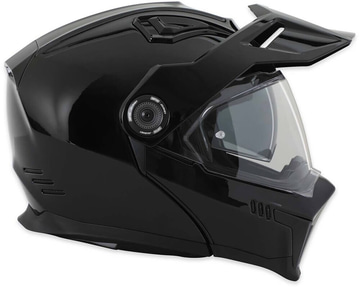 Simpson Journey Solid Black Metal 06