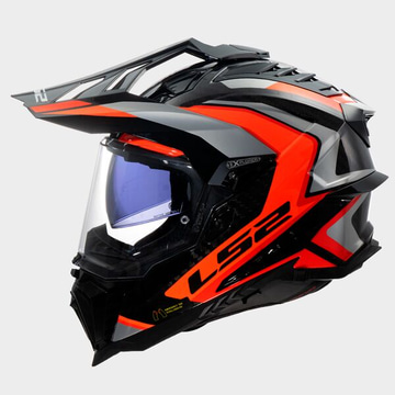 LS2 MX701 Explorer C Forged Carbon-06 - Worldwide Shipping!