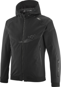 Ixon Section Jacket Black 1001