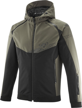 Ixon Section Jacket Khaki/Black 8010