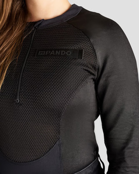 Pando Moto BIA Black