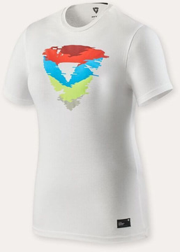 REV'IT Heather Ladies Shirt White