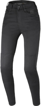 Macna Bernis skinny fit dames Black 101