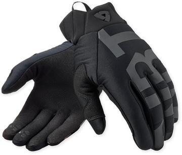 REV'IT Coast Gloves Black