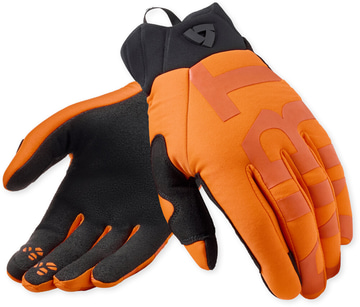 REV'IT Coast Gloves Orange