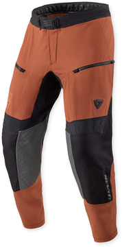 REV'IT Peninsula 2 Trousers Red/Black