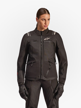 Alpinestars Stella Andes V4 Drystar Jacket Black 10