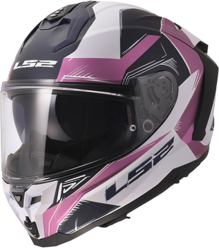 LS2 FF817 Challenger II Flaman Lavender