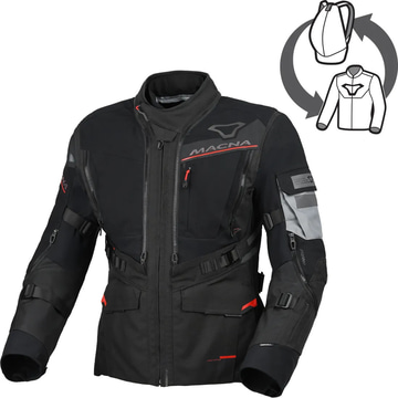 Macna Flexodus Black 101