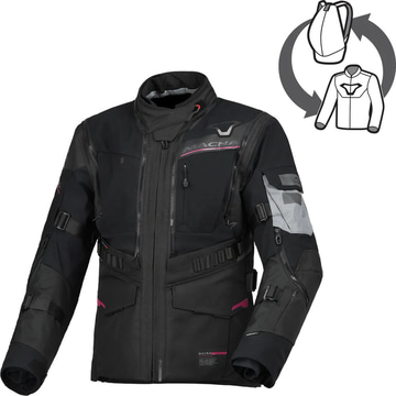 Macna Flexodus ladies Black 101