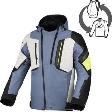 Macna Angle 2.0 Grey/Yellow 887