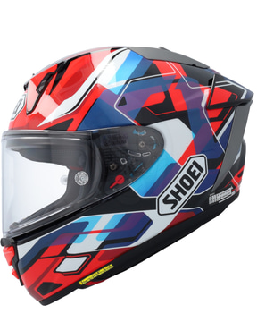 Shoei X-SPR PRO Valion TC-10