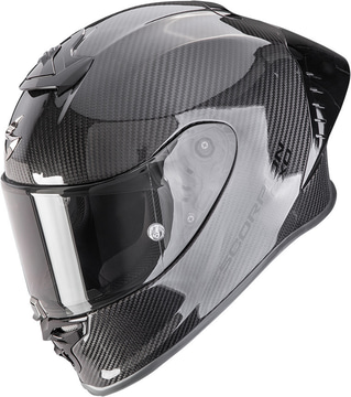 Scorpion EXO-R1 EVO II AIR Carbon Solid Black
