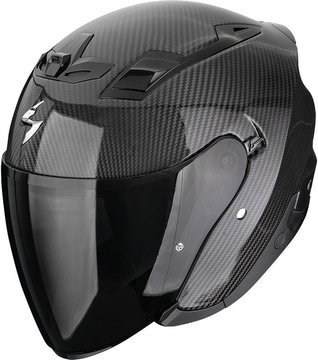 Scorpion EXO-Z1 Carbon Solid Black