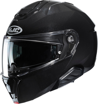HJC i91 Black 101