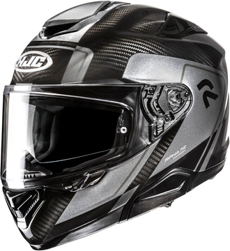 HJC RPHA-72 Carbon Fynex Black/Grey 180