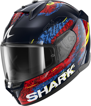 Shark D-Skwal 3 Speed-Vib BRB