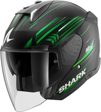 Shark Skwal i3 JET Light-Blur Mat KGW