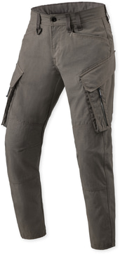 REV'IT Tristan Tapered Jeans Black Olive