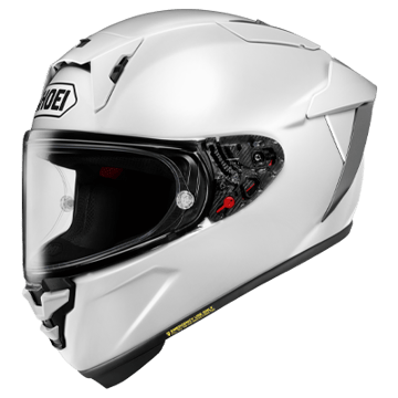 Shoei X-SPR PRO 02 White