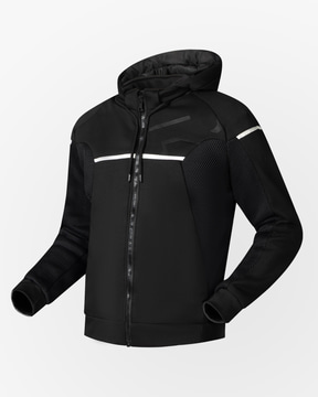 Richa Stradale Air Hoodie Black
