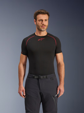 Alpinestars Andes Pro Drystar® Xf Trousers Black/Dark Gray
