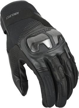 Macna Trekon Gloves Black