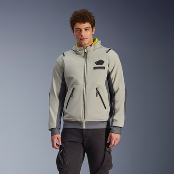 Alpinestars Moblast Waterproof Jacket Iron Gray/Dark Sage