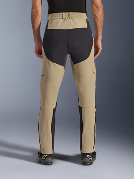 Alpinestars Explore Ast Trousers Aluminum/Black