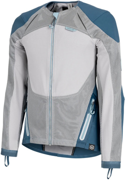 KNOX Urbane Pro Move Jacket Petrol Blue