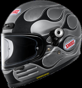 Shoei Glamster 06 Blast TC-10