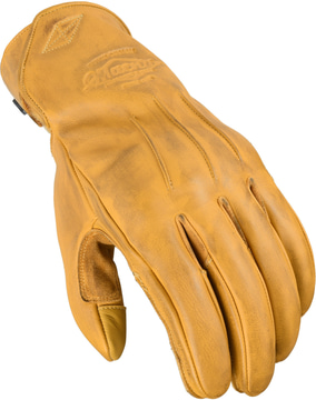 Macna Ralston Gloves Yellow