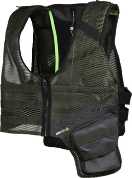 Macna MUTV Backance Green / Black